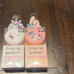 Hello Kitty x the Creme Shop Lip Balm Limited Edition
